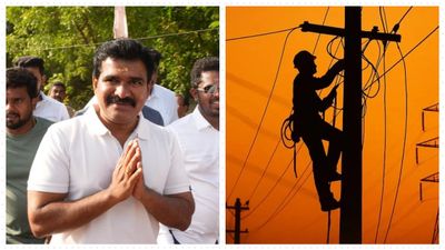 Chennai Power Cuts: TN Minister Nirmalkumar Claims Some Outages Are Deliberately Caused