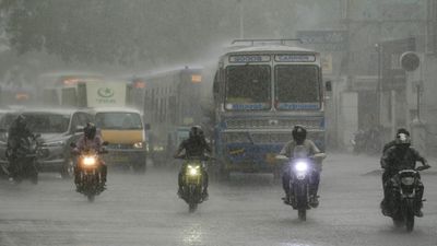 Chennai Weather: Heavy Rain to Batter TN Capital, Kancheepuram and Chengalpattu
