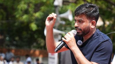 CJP Protest Enters Day 3: Abhijeet Dipke Slams Delhi Police Over Alleged Aadhaar Checks at Protest Venue Entry