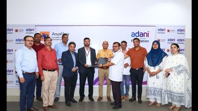 Adani Foundation and Anushkaa Foundation Partner to Support 10,000+ Children with Clubfoot Across Five States