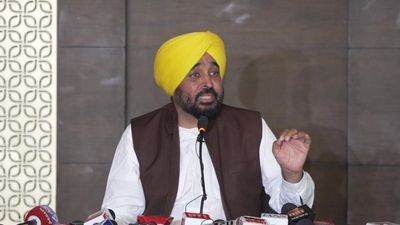 Bhagwant Mann Breaks Silence On Fake Viral Video, Alleges ‘Mask’ Conspiracy By Blackmailer