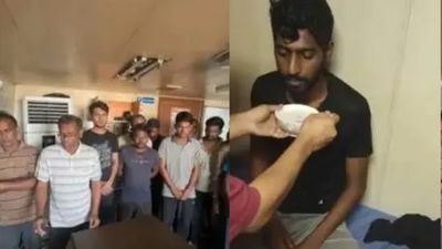 Congress Attacks Centre Over Nishanth Uirthanathan Case As Sailor's Body Reaches Oman Port