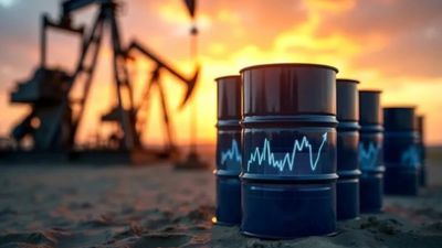 Brent Crude Drops Below $70 As Markets Shake Off Middle East Supply Disruption Concerns