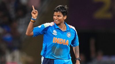 Deepti Sharma Makes History With 5-Wicket Haul To Lead India To T20 World Cup Victory Vs Pakistan 2026