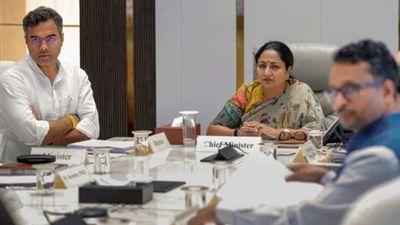 No More Pothole Nightmares: CM Rekha Gupta Launches Massive Rs 657 Crore Road Overhaul