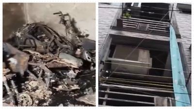 Tughlakabad Fire Accident: Eyewitnesses Recount The Harrowing Incident That Killed 3 In Delhi