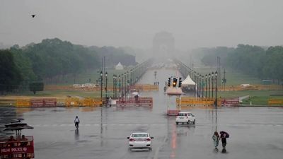 When Will Monsoon Reach Delhi? IMD Predicts June 25-30 Arrival After Maharashtra Entry