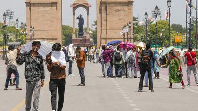 Delhi Records 51.3°C 'Real Feel' Temperature as Humidity Pushes Heat to Dangerous Levels