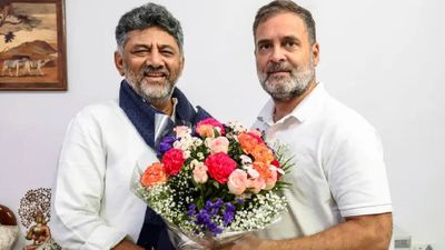 Karnataka CM Swearing-in: DK Shivakumar To Take Oath As Chief Minister With 13 Cabinet Ministers