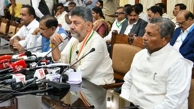 Free Bus Passes For Students, ₹2,000 Crore For Bengaluru Roads: DK Shivakumar Govt's First Decisions