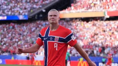 FIFA 2026: Erling Haaland Scores Twice, Adds Assist In World Cup Debut As Norway Tops Iraq 4-1