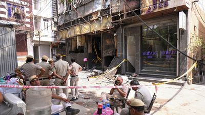 Delhi Hotel Fire: Police Hunt Manager Jai Mishra After Owner's Revelations