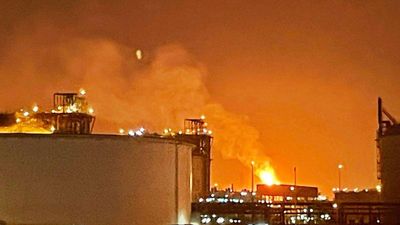Explosion Rocks Qatar’s Critical Barzan Gas Facility: 54 Injured And 18 Missing at Ras Laffan