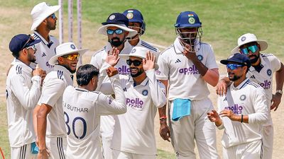 India Beat Afghanistan By Innings And 300 Runs As Debutant Manav Suthar Steals The Show