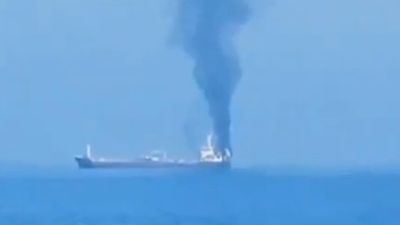 Third Merchant Vessel Attacked Off Oman Coast As 3 Missing Sailors Declared Dead