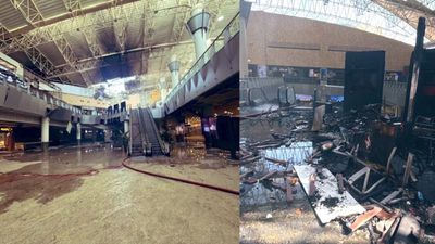 Kuwait Airport Shuts Down After Iranian Strike Damages Terminal 1, Leaves One Dead and 17 Injured