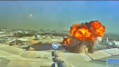 Kuwait Airport Attack Sparks Blame Game As Iran Denies Role, US Calls Drone Strike ‘Deliberate’