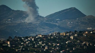 Hours Old, Ceasefire Broken As Israeli Strikes Kill Five in Southern Lebanon