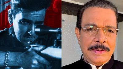 ‘He Knew Everything’: Kala Hiran Director Reacts To Govind Namdev Amid Salman Khan Row