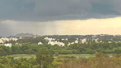 Karnataka Weather: Heavy Rain Batters Coast, Bengaluru May Have To Wait Longer For Monsoon Boost