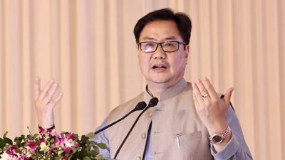 Neet Paper Leak: Kiren Rijiju Defended Dharmendra Pradhan, Says Govt Taking Steps To Fix Problems