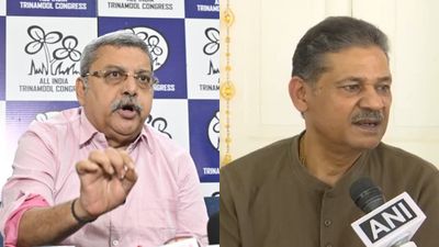 'He Will Not Leave The TMC': Kirti Azad Backs Kalyan Banerjee As Rift With Abhishek Deepens
