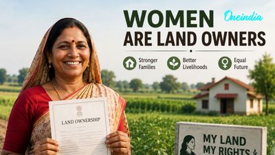 Which States Have The Most Female Property Owners In India? Check Where Your State Ranks