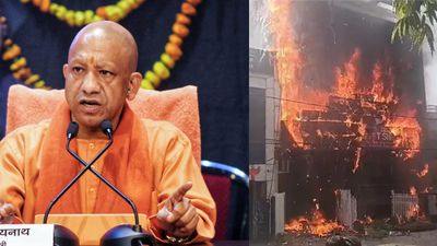 Lucknow Coaching Centre Fire: CM Yogi Adityanath Cancels All Official Programmes, List Of 15 Victims Released