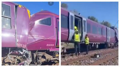 London Train Accident: 1 Dead, 89 Injured In In Bedfordshire Crash