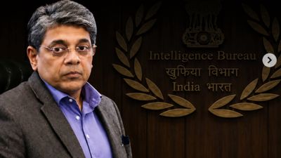 Who Is Mahesh Dixit? Senior IPS Officer Appointed as New Intelligence Bureau Director