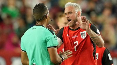 FIFA World Cup 2026: Why Referee Disallowed Marko Arnautovic's Goal In Austria vs Jordan