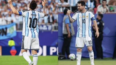 History Made In Dallas: Lionel Messi Shatters All-time World Cup Scoring Record