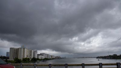India's Monsoon Rainfall Falls to 42.1 mm in June, 42% Below Normal 72.2 mm