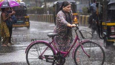 Mumbai Monsoon Arrives: IMD Declares Onset Amid Massive June Rain Deficit