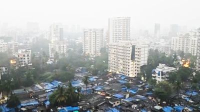 Mumbai Rains Bring Relief for Second Day, Traffic Hit in Several Parts of City