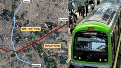Namma Metro Phase-3 May Get Centre's Nod as RITES Finds Project Economically Viable