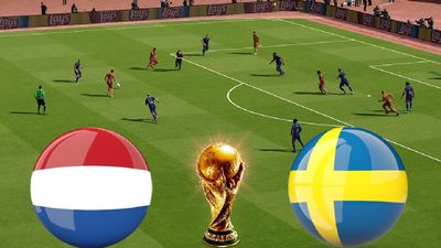 LIVE Netherlands vs Sweden FIFA World Cup 2026: NED vs SWE