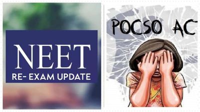 Mumbai Court Grants Temporary Bail Tp POCSO Accused To Write NEET Exam