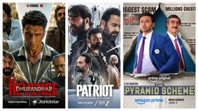 New OTT Releases This Week In Hindi, Malayalam, Kannada, Tamil & Telugu In June 1st Week