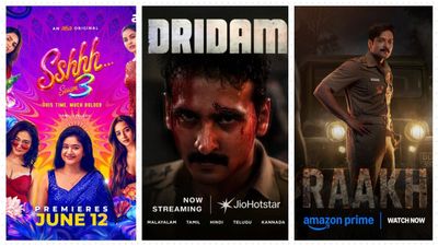 New OTT Releases This Week In Tamil, Telugu, Hindi, Malayalam: Full List Of New Releases On Netflix, Prime