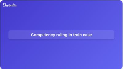 Competency to stand trial ruling in North Carolina commuter train stabbing case