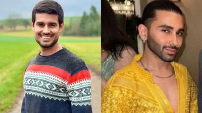 Orry Calls Dhruv Rathee ‘Anti-National’, Accuses Him Of Pushing An Anti-India Narrative