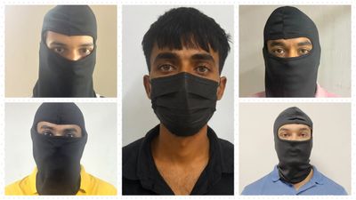 Delhi Police Nabs 5 More Operatives in Major Pakistan's ISI-Backed Terror Module Crackdown