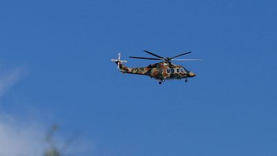 Pakistan Army Mi-17 Helicopter Crashes Near Muzaffarabad, No Survivors Reported