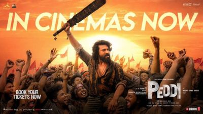 Peddi Day 1 Collection at Worldwide Box Office: Ram Charan Hits Century As Film Gets Great Start In AP, Karnat