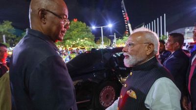 From Maritime Security To Digital Cooperation: What PM Modi's Seychelles Visit Achieved