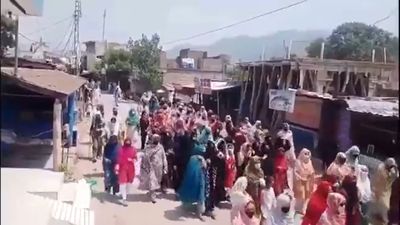 16 Killed, 37+ Injured as Pakistani Forces Open Fire on Unarmed Protesters in PoK