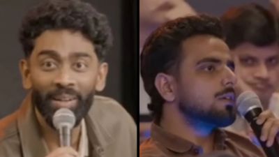 Maharashtra Cyber Police Book Comedian Pranit More Over Viral ‘₹370 Biryani’ Remark