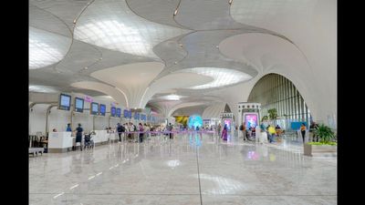 Adani Airports' Navi Mumbai, Guwahati Facilities Named Among World's Most Beautiful Airports 2026