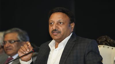 Who is Rajiv Kumar, Former CEC and Now Part Time HDFC Chairman? 